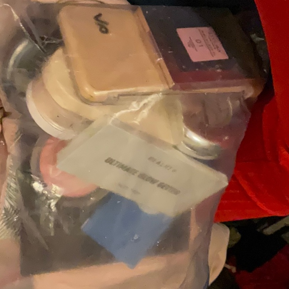 Assorted Makeup Collection